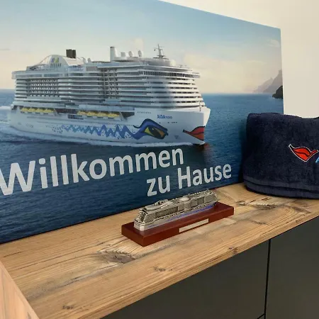 [auf Hoher See] - Gladbeck